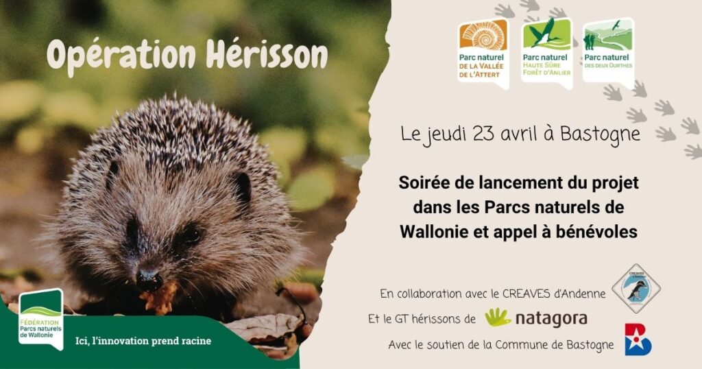 Bastogne > Nature > Opération Hérisson