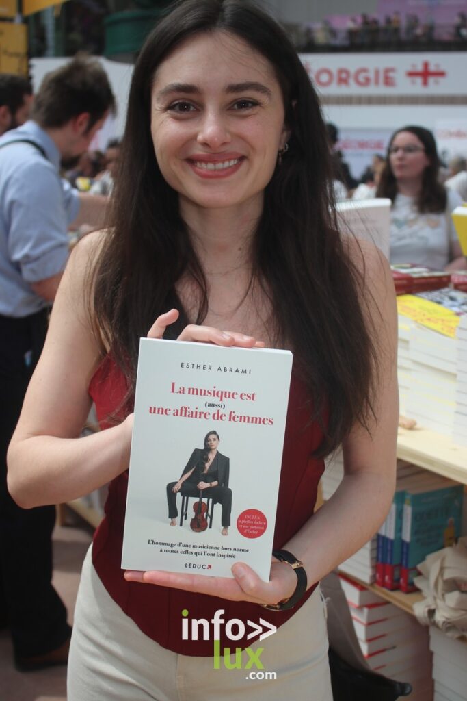 Paris > Festival du Livre 2026 > Photos