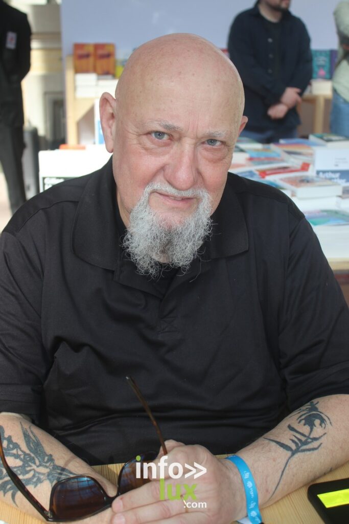 Paris > Festival du Livre 2026 > Photos