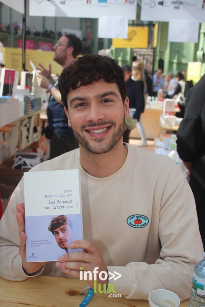 Paris > Festival du Livre 2026 > Photos