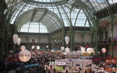 Paris > Festival du Livre 2026 > Photos