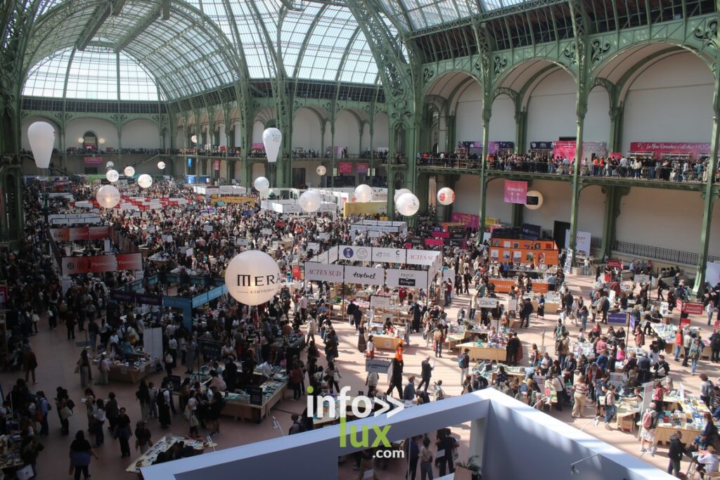 Paris > Festival du Livre 2026 > Photos