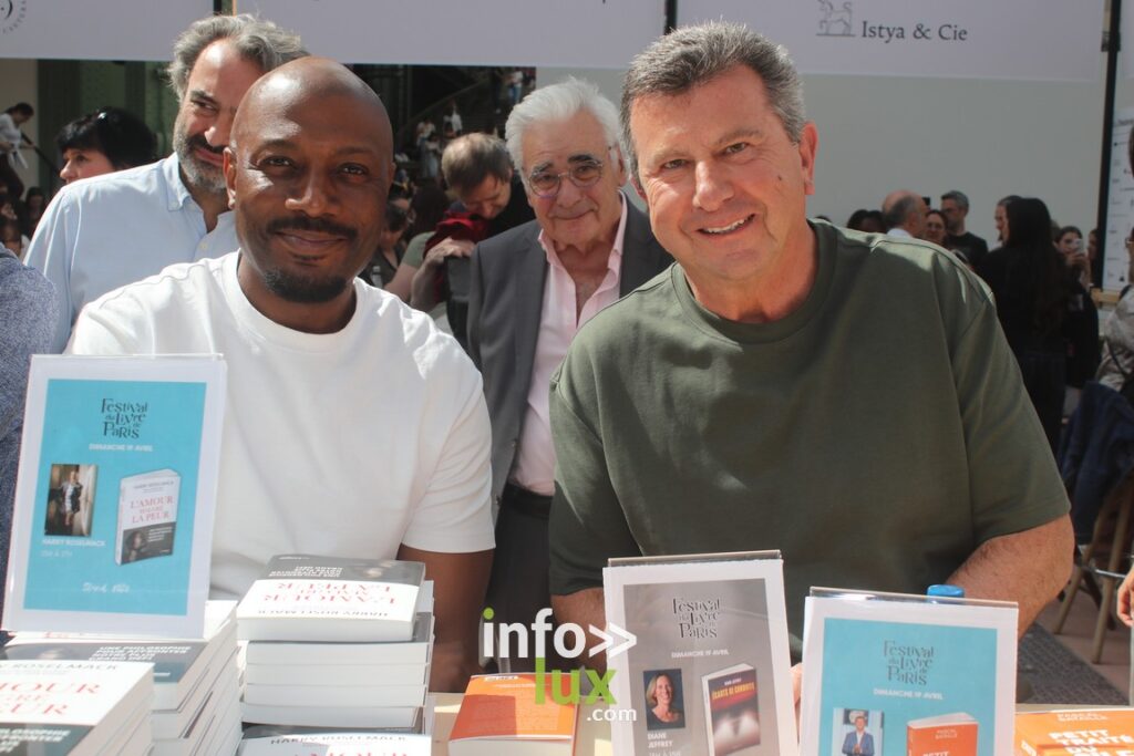 Paris > Festival du Livre 2026 > Photos