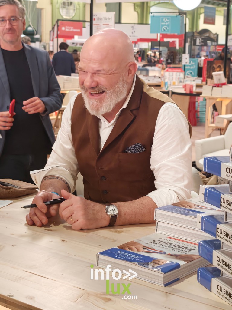 Paris > Festival du Livre 2026 > Photos