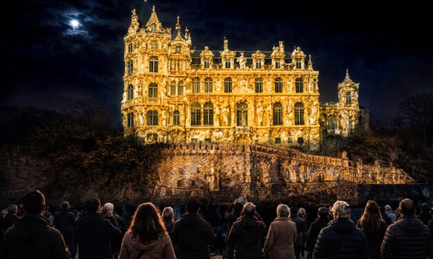 Durbuy > Spectacle > Durbuy sonne les cloches