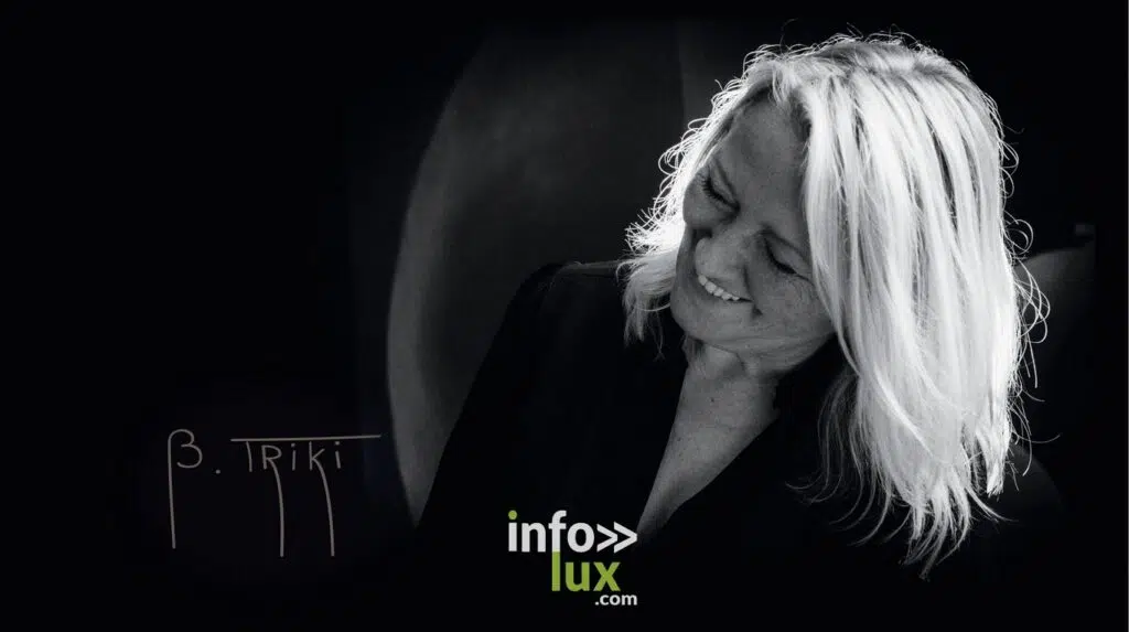 Redu > Space Art Gallery > Bernadette Trikki