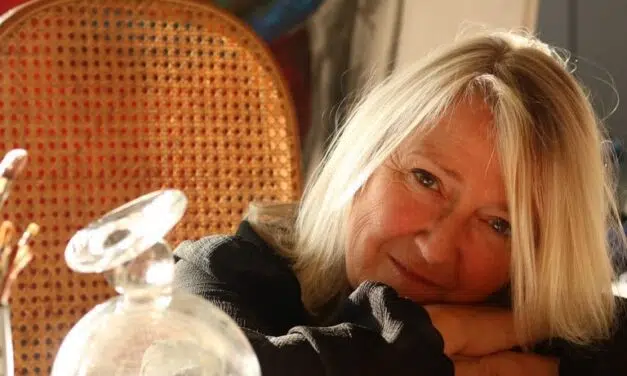 Redu > Space Art Gallery > Bernadette Trikki