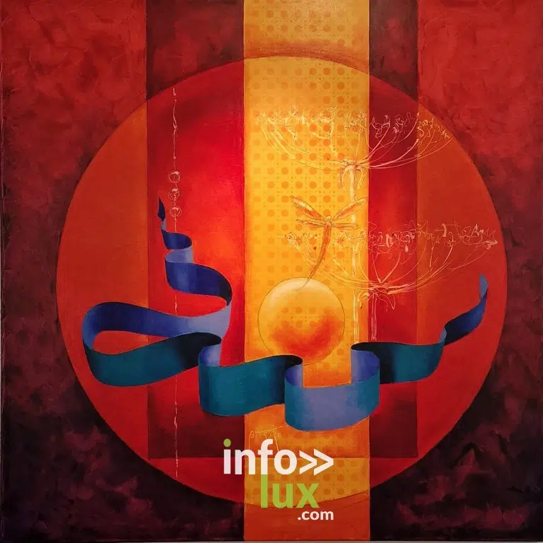 Redu > Space Art Gallery > Bernadette Trikki