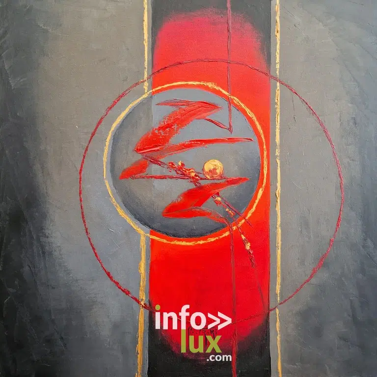 Redu > Space Art Gallery > Bernadette Trikki