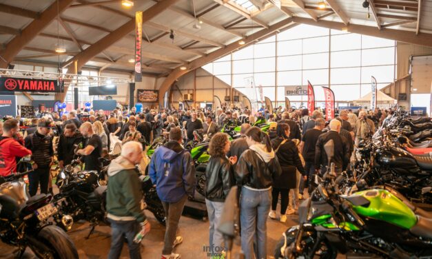 SAINT AVOLD > SALON DE LA MOTO 2026 > PHOTOS