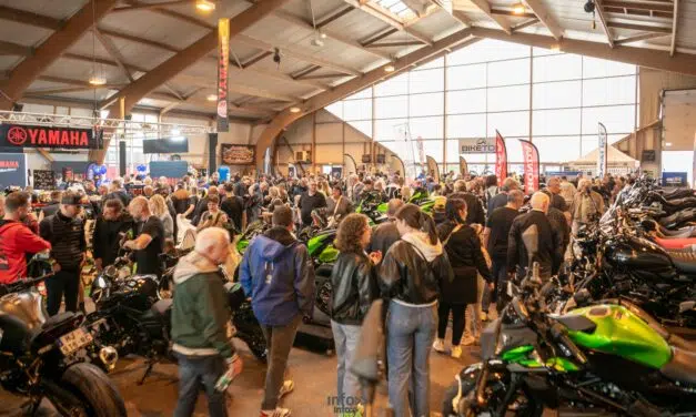 SAINT AVOLD > SALON DE LA MOTO 2026 > PHOTOS