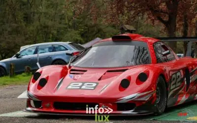 Sy > Course de côte > Photos