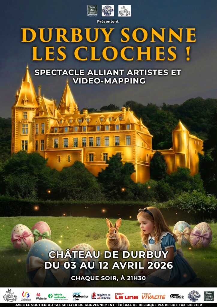 Durbuy > Spectacle > Durbuy sonne les cloches