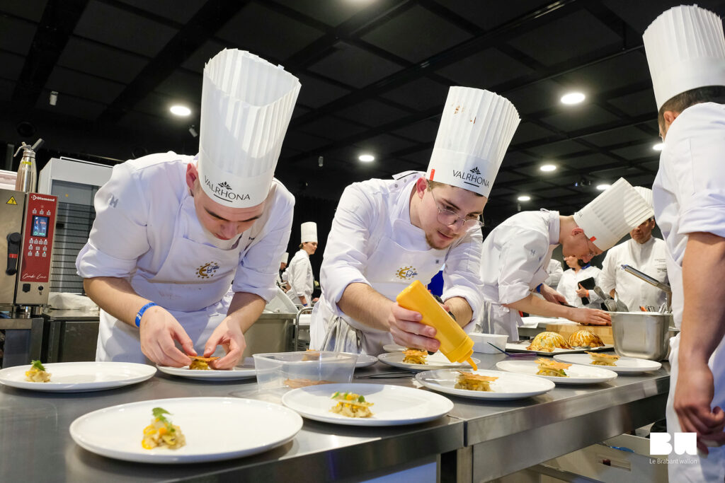 Wavre > Gastronomie > Trophée Romeyer