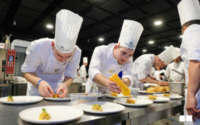 Wavre > Gastronomie > Trophée Romeyer