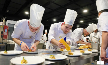 Wavre > Gastronomie > Trophée Romeyer