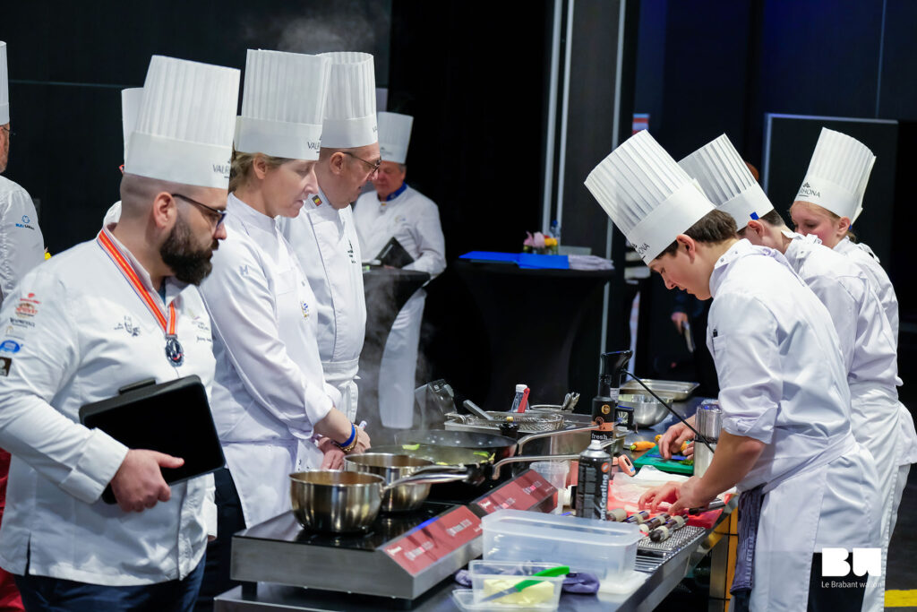 Wavre > Gastronomie > Trophée Romeyer