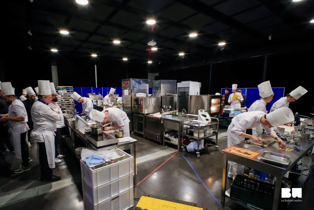 Wavre > Gastronomie > Trophée Romeyer