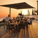 Parasols Umbrosa au Luxembourg