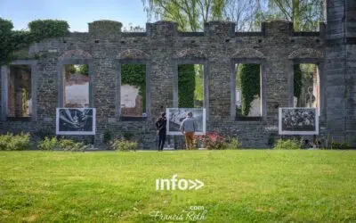 Villers-la-Ville > Exposition photos > Vignerons Passeurs de sens