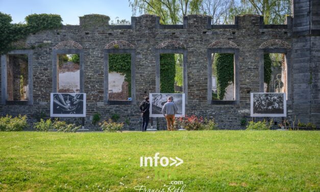 Villers-la-Ville > Exposition photos > Vignerons Passeurs de sens