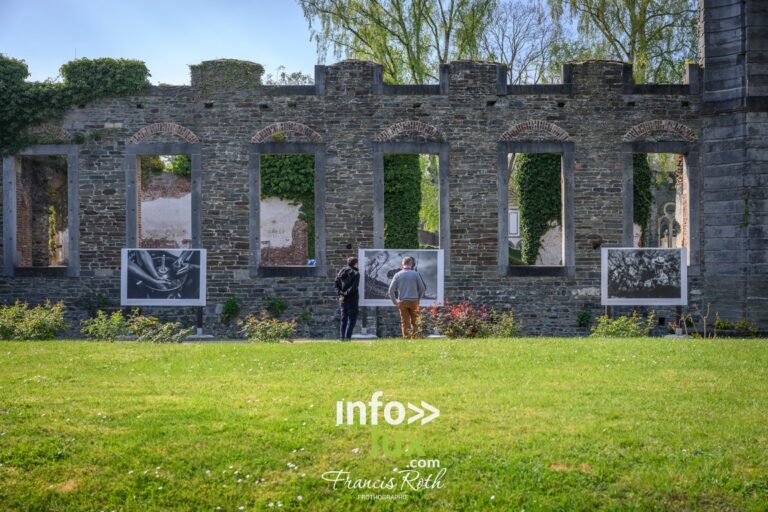 Expo photo vignerons, passeurs de sens à Villers-la-Ville (Fête Nationale du 21 juillet)