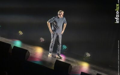 Villerupt > Spectacle > Pierre-Emmanuel Barré > Photos