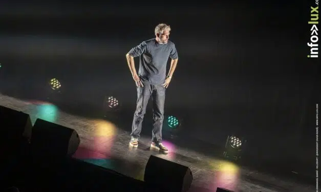 Villerupt > Spectacle > Pierre-Emmanuel Barré > Photos