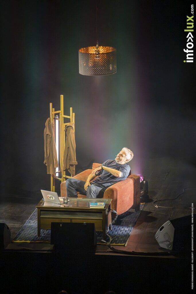 Villerupt > Spectacle > Pierre-Emmanuel Barré > Photos