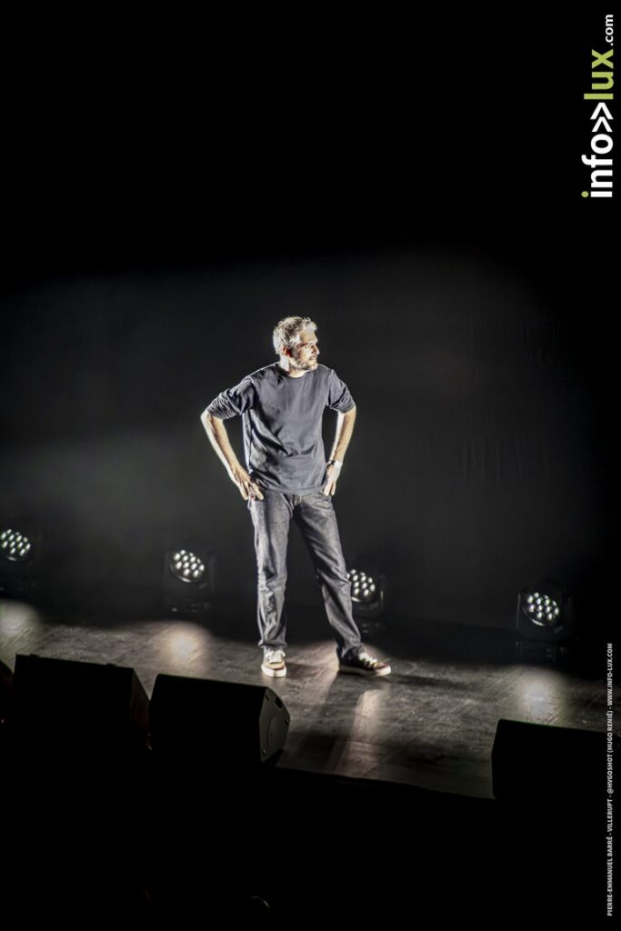 Villerupt > Spectacle > Pierre-Emmanuel Barré > Photos