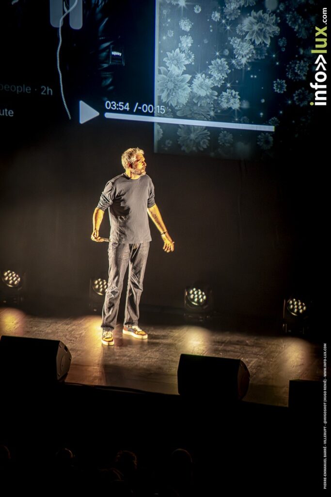 Villerupt > Spectacle > Pierre-Emmanuel Barré > Photos