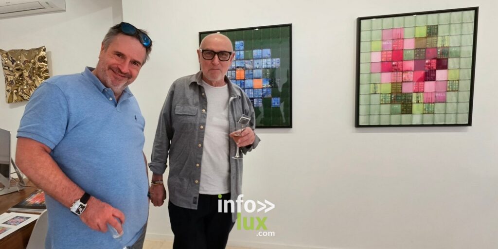 Waterloo > Expo > Luc Pieltain > Photos