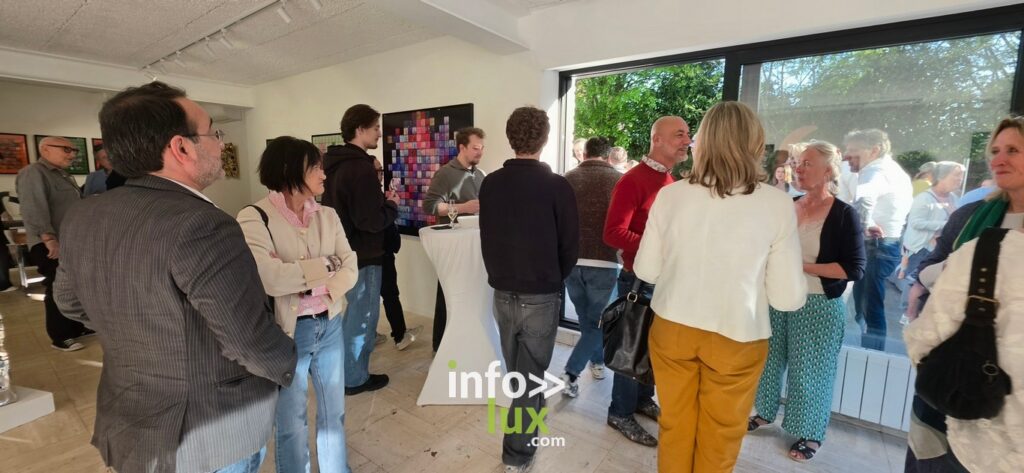 Waterloo > Expo > Luc Pieltain > Photos