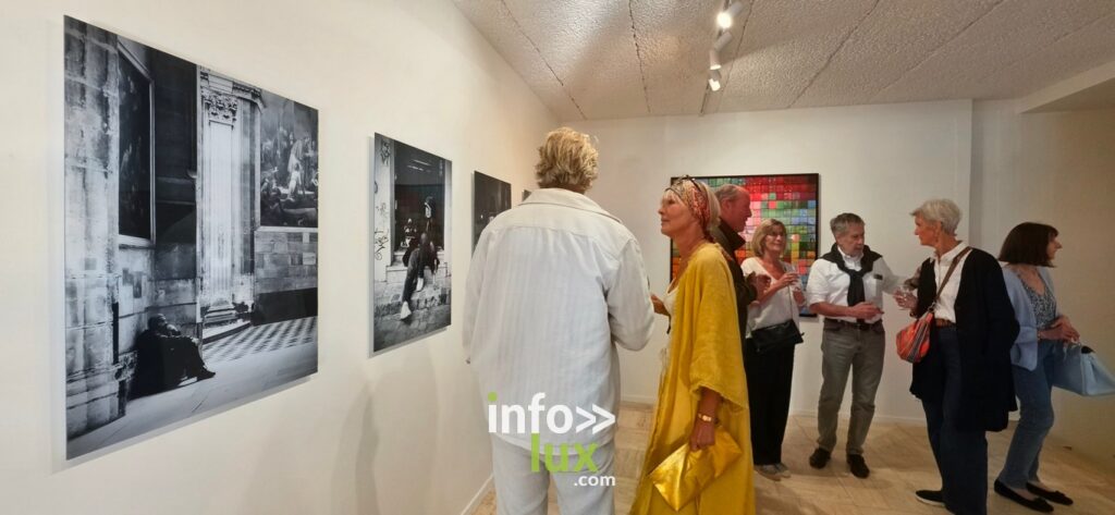 Waterloo > Expo > Luc Pieltain > Photos