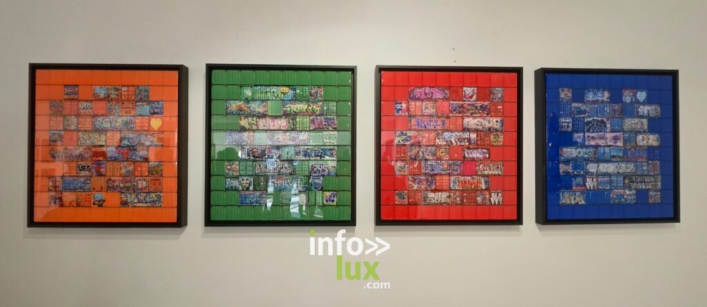 Waterloo > Expo > Luc Pieltain > Photos