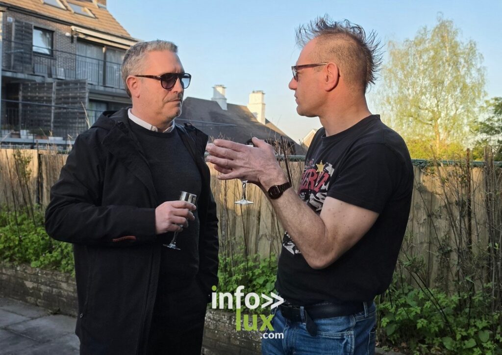 Waterloo > Expo > Luc Pieltain > Photos