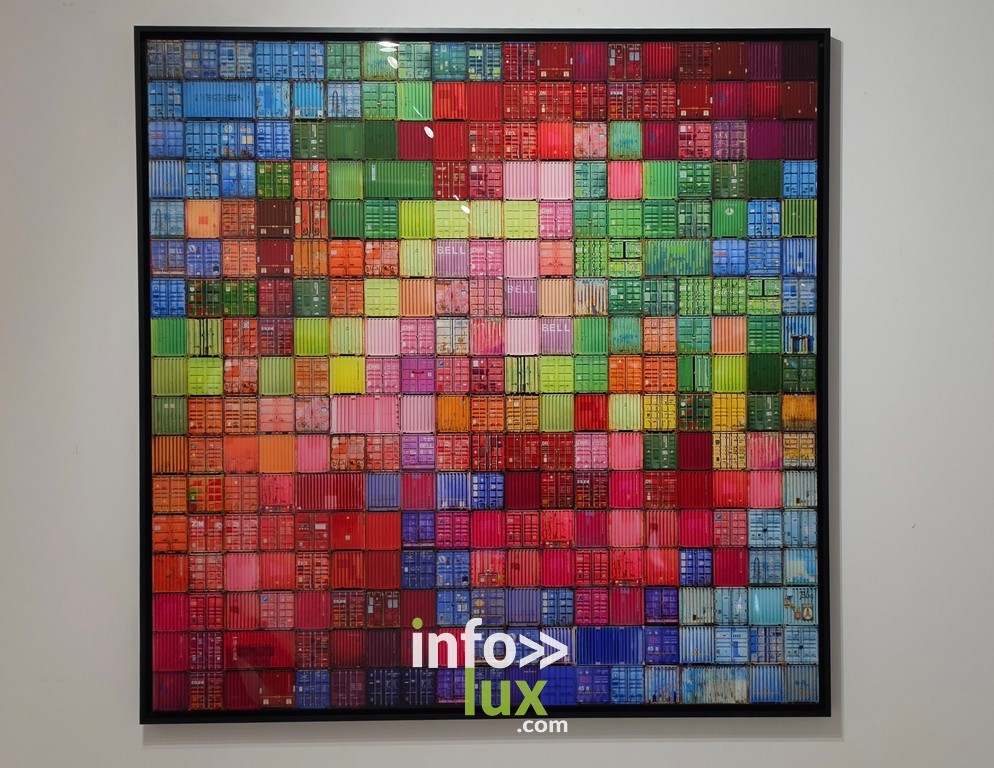 Waterloo > Expo > Luc Pieltain > Photos