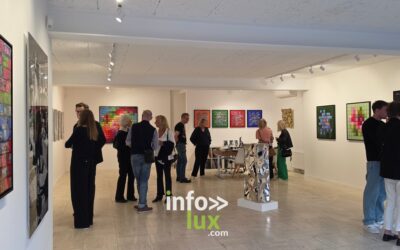 Waterloo > Expo > Luc Pieltain > Photos