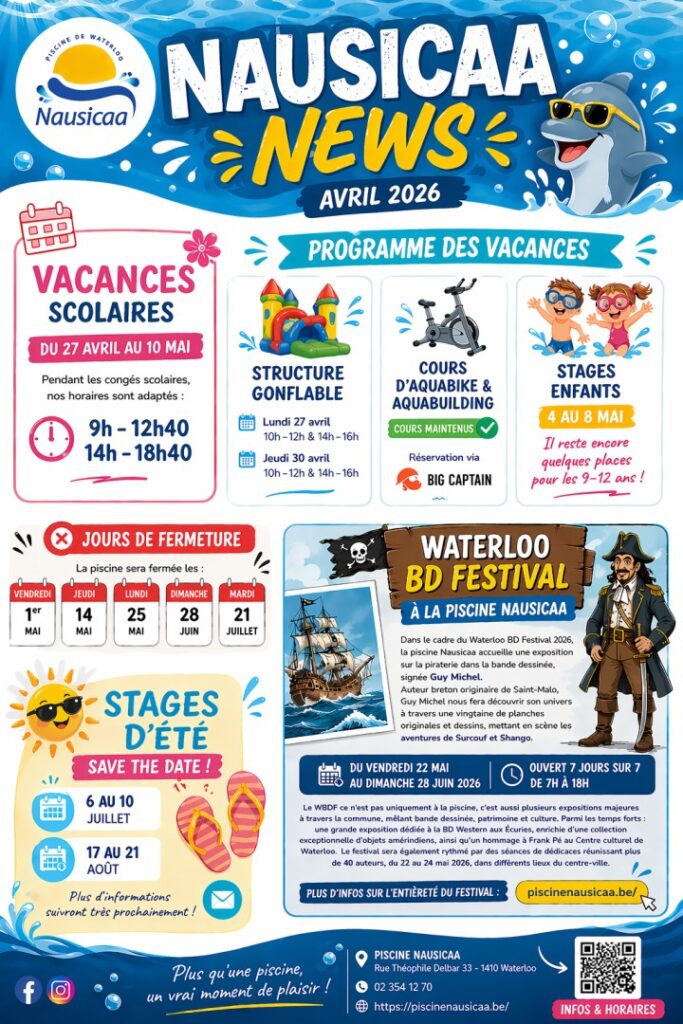 Waterloo > Animations > Nausicaa News