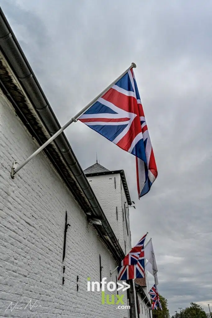 Waterloo > Reconstitution > British Field Hospital > Photos