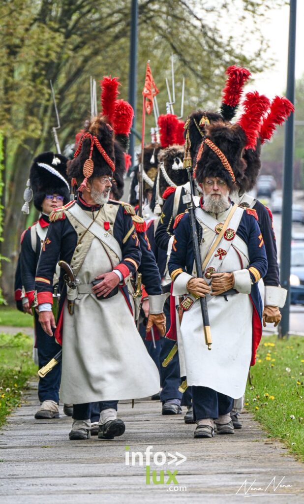 Waterloo > Reconstitution > British Field Hospital > Photos