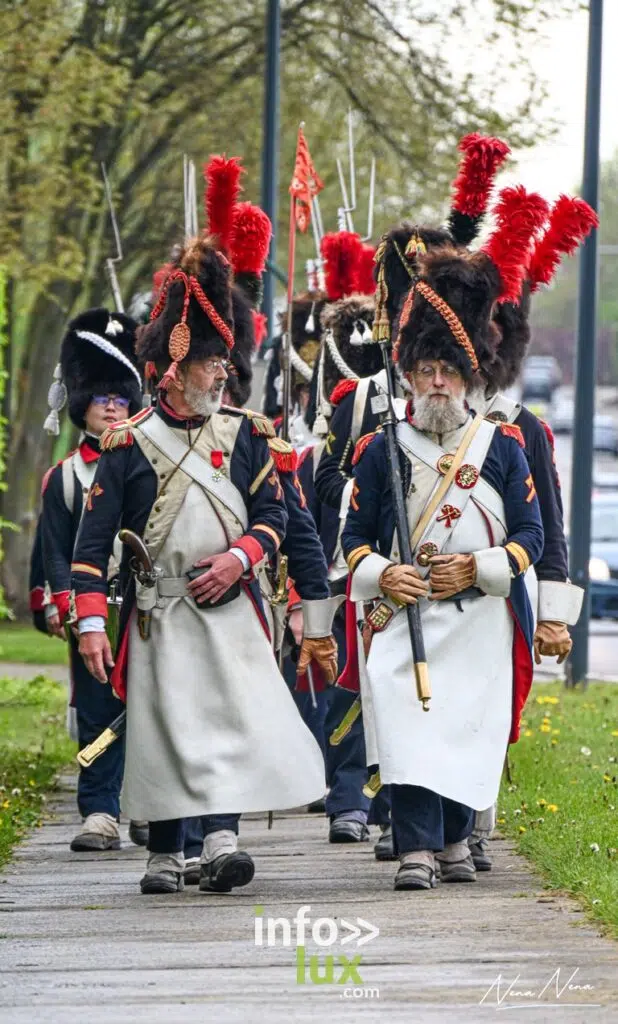 Waterloo > Reconstitution > British Field Hospital > Photos