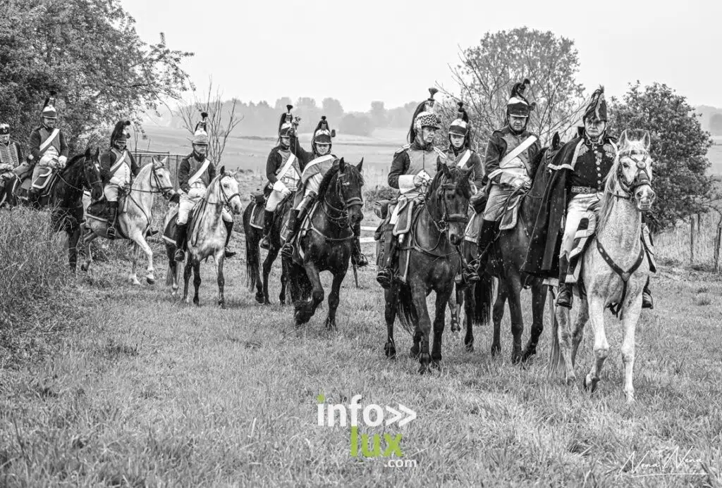 Waterloo > Reconstitution > British Field Hospital > Photos