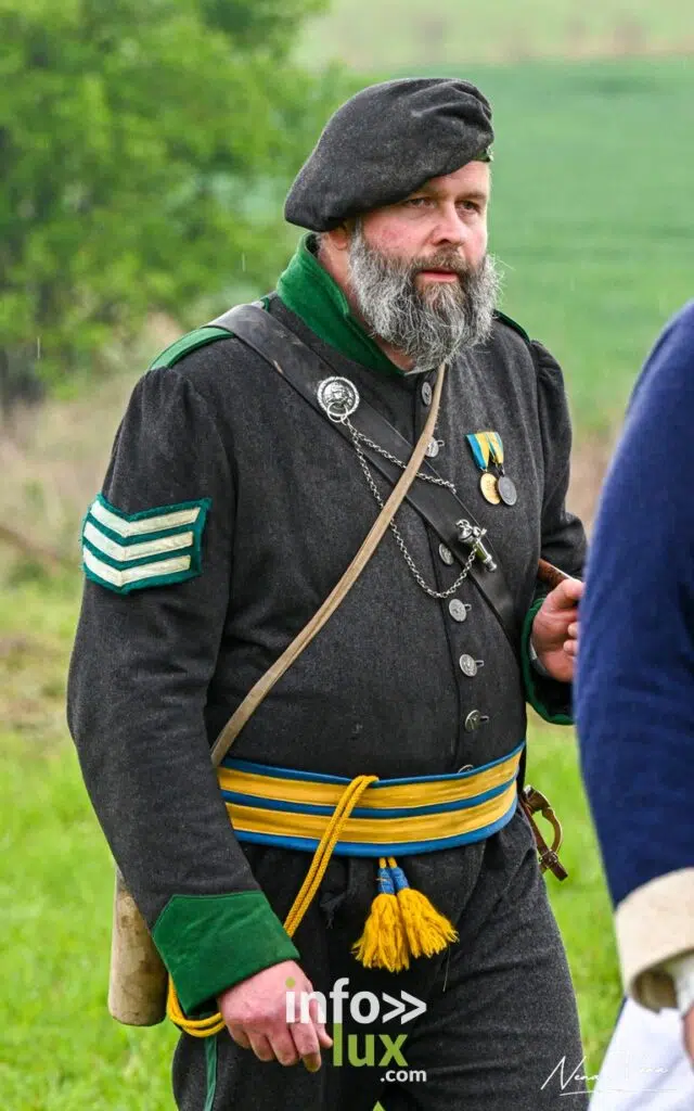 Waterloo > Reconstitution > British Field Hospital > Photos