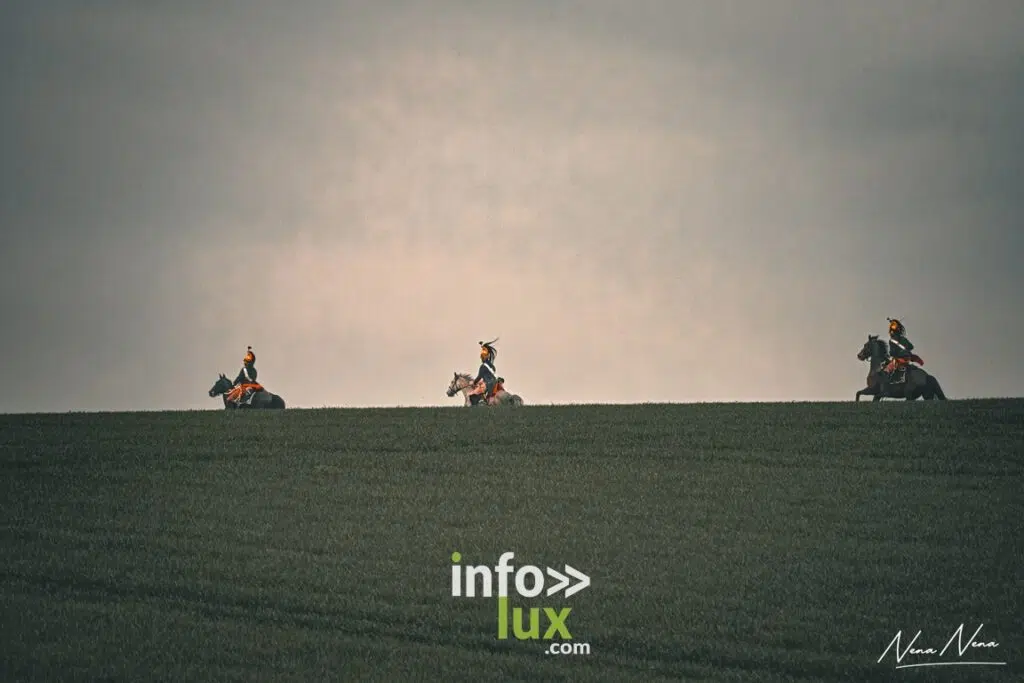 Waterloo > Reconstitution > British Field Hospital > Photos