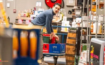 DG Drink Wauthier-Braine — Livraison boissons à domicile pour particuliers (Brabant wallon)