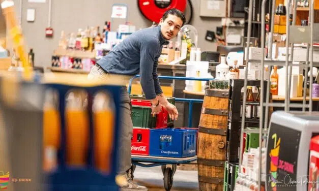 DG Drink Wauthier-Braine — Livraison boissons à domicile pour particuliers (Brabant wallon)