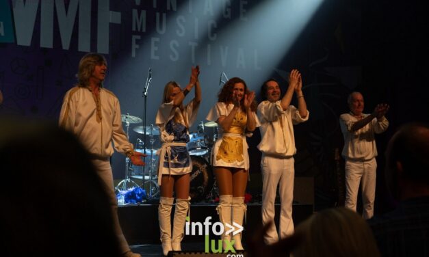 Wavre > Concert > Night Fever > Photos