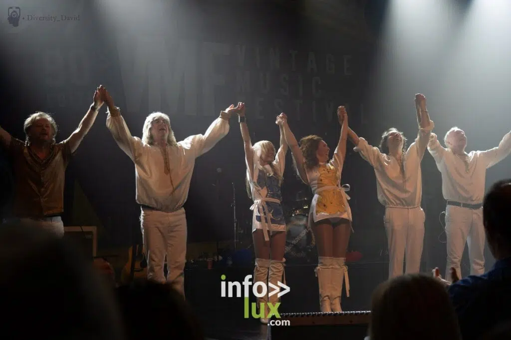 Wavre > Concert > Night Fever > Photos