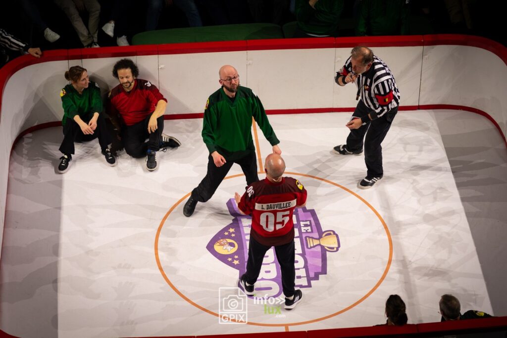 Wavre > Spectacle > Ligue d'impro